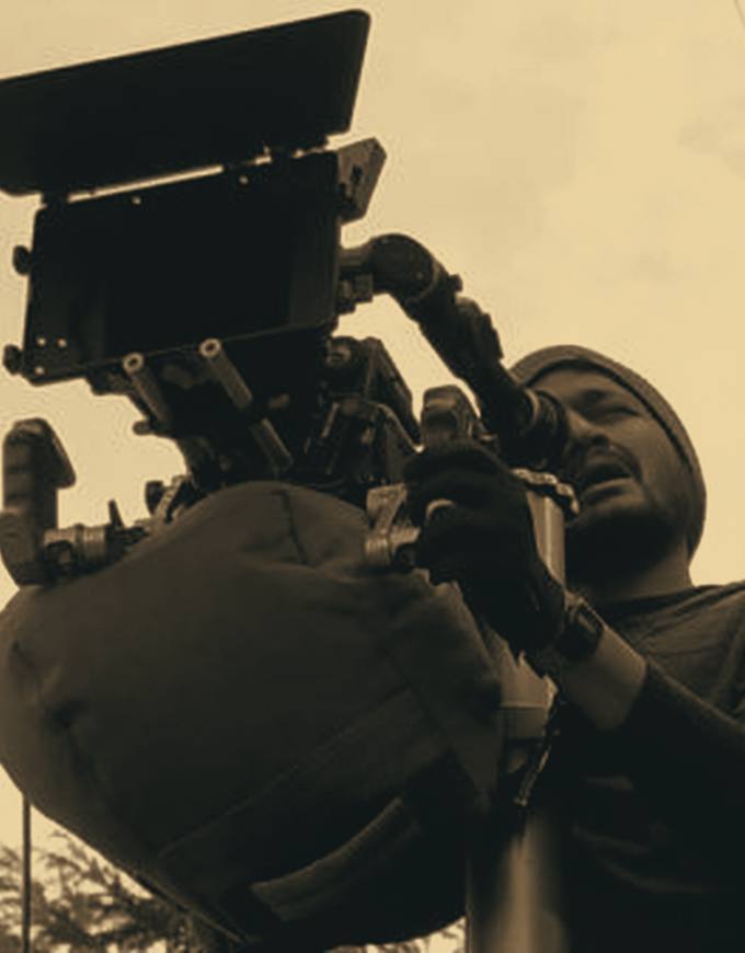 Film production — cinema camera